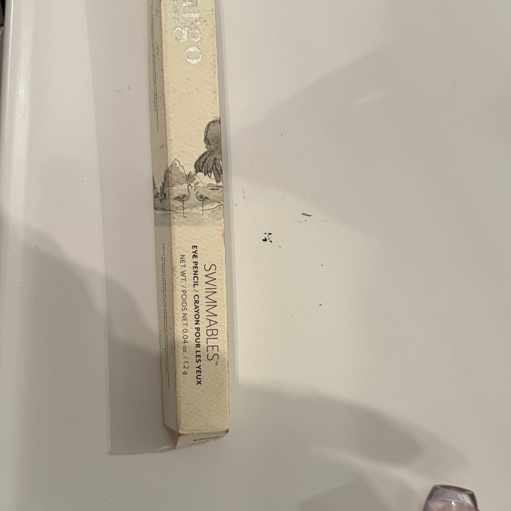 Cargo Swimmables Eye Pencil in Cream Box